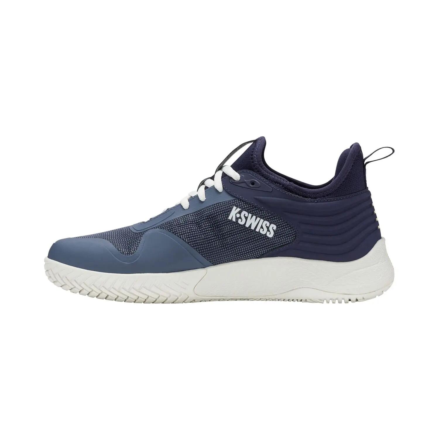 Zapatillas de tenis y pádel de hombre K-Swiss HYPERCOURT PINNACLE azul 5/7