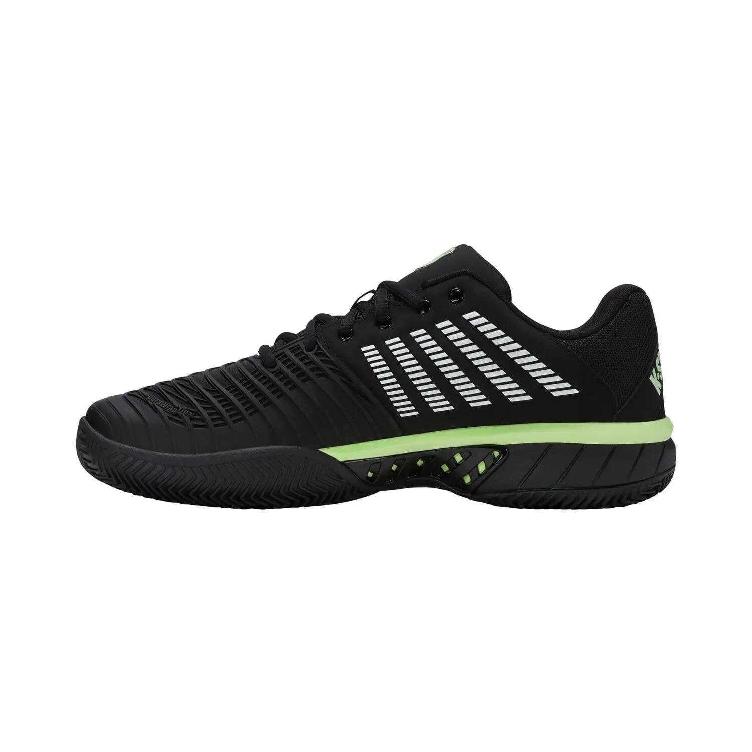 Kswiss Express Light 3 Clay Negro 08563033 5/7
