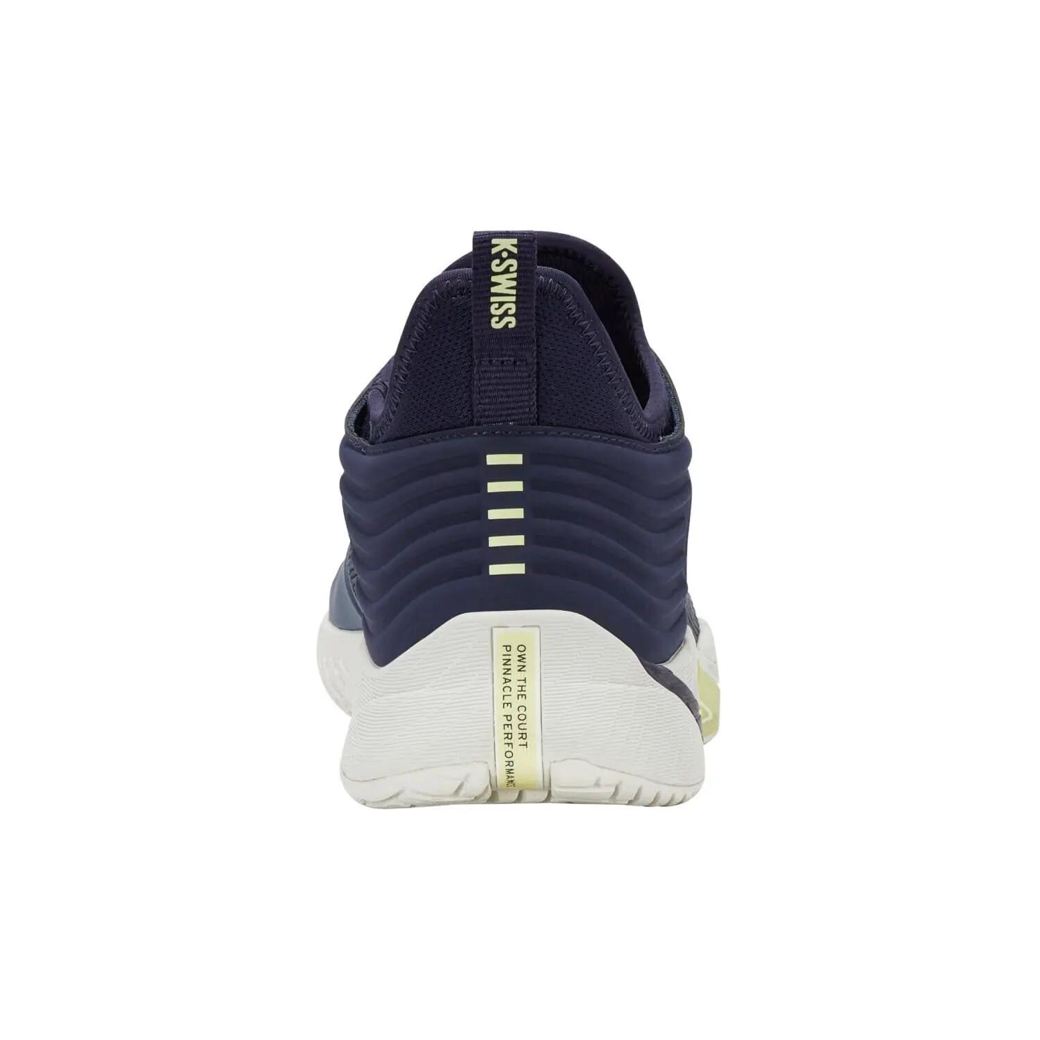Zapatillas de tenis y pádel de hombre K-Swiss HYPERCOURT PINNACLE azul 4/7