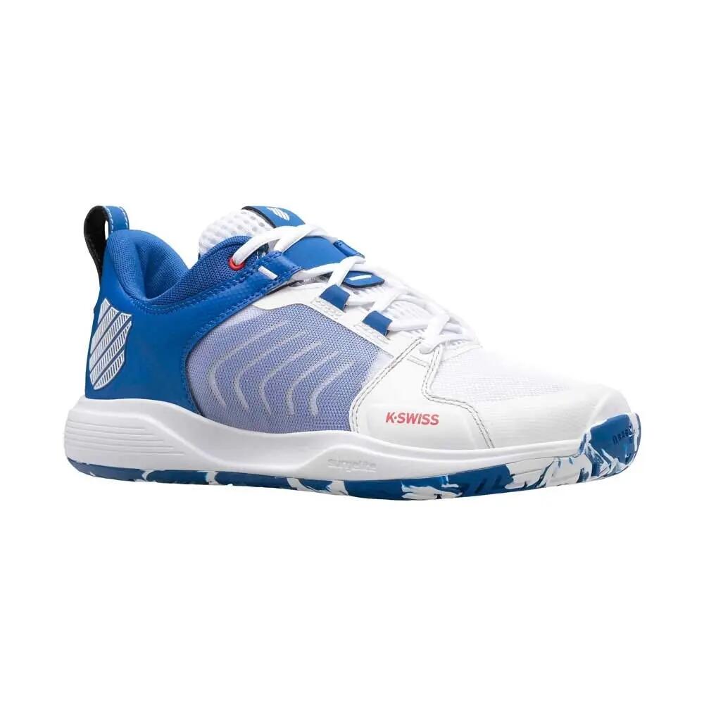 Kswiss Ultrashot Team All Court Blanco Azul 07395166
