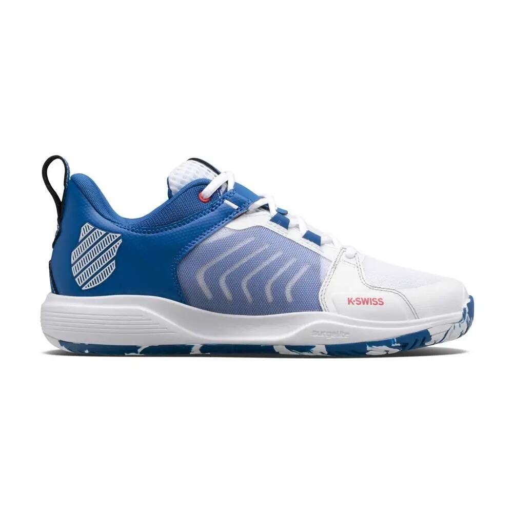 Kswiss Ultrashot Team All Court Blanco Azul 07395166 5/5