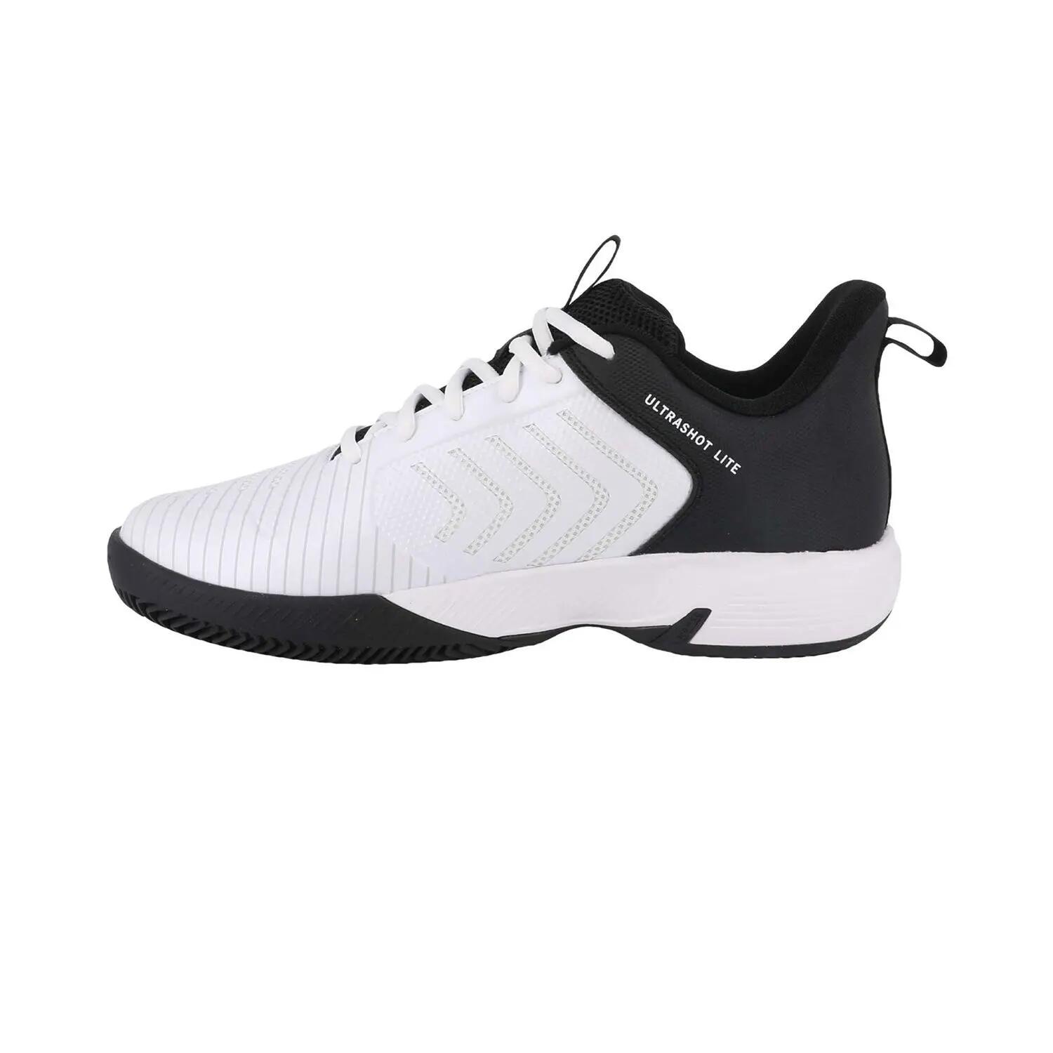 Sneakersy męskie K-swiss ULTRASHOT LIGHT CLAY do treningu białe (04742-102-M) 3/7