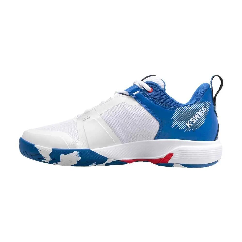 Kswiss Ultrashot Team All Court Blanco Azul 07395166 4/5