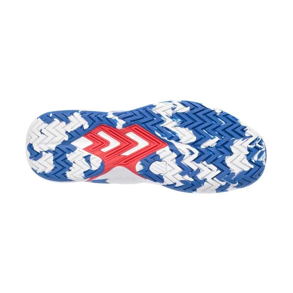 Kswiss Ultrashot Team All Court Blanco Azul 07395166 2/5