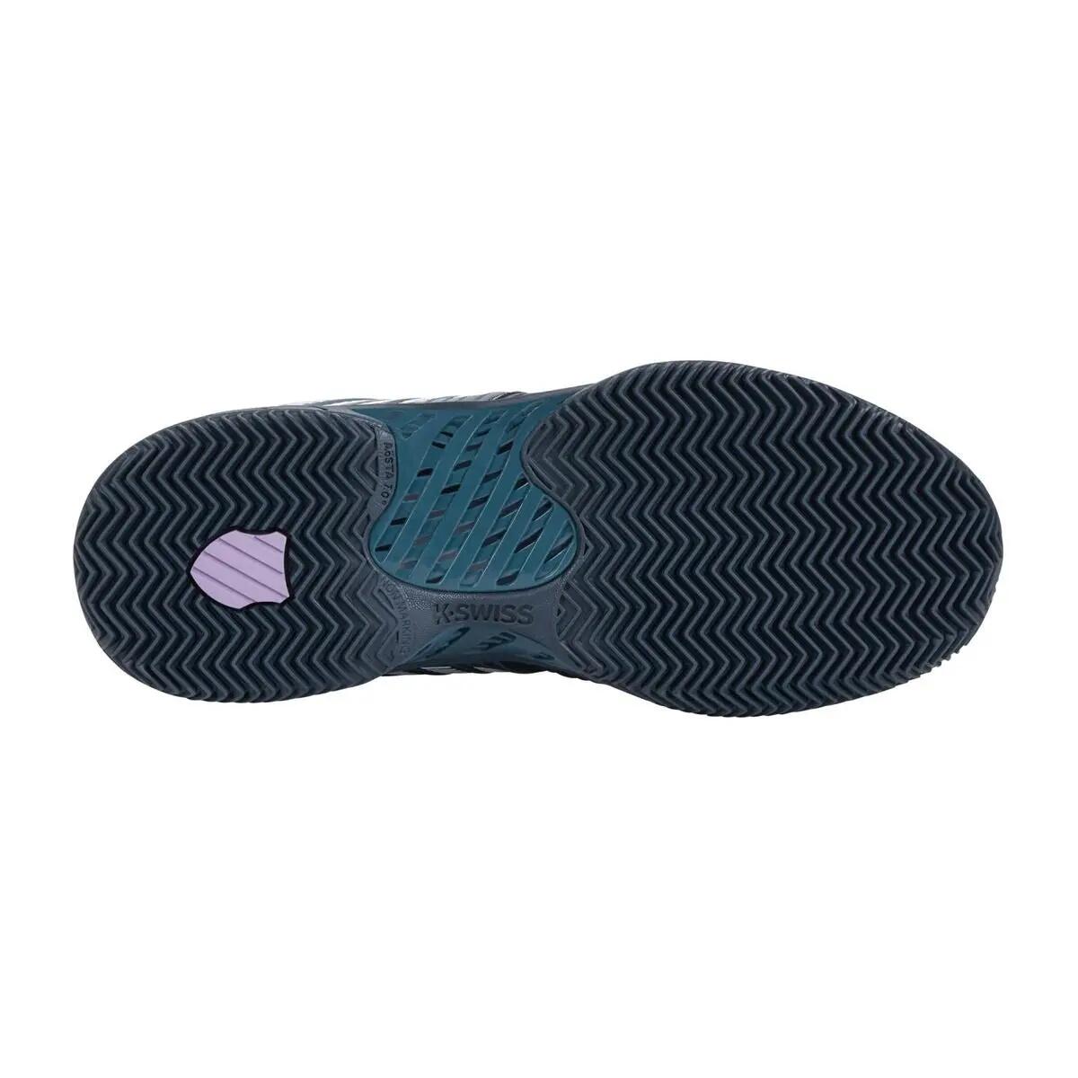 Zapatillas de tenis y padel hombre K-Swiss EXPRESS LIGHT 2 HB azul 3/5