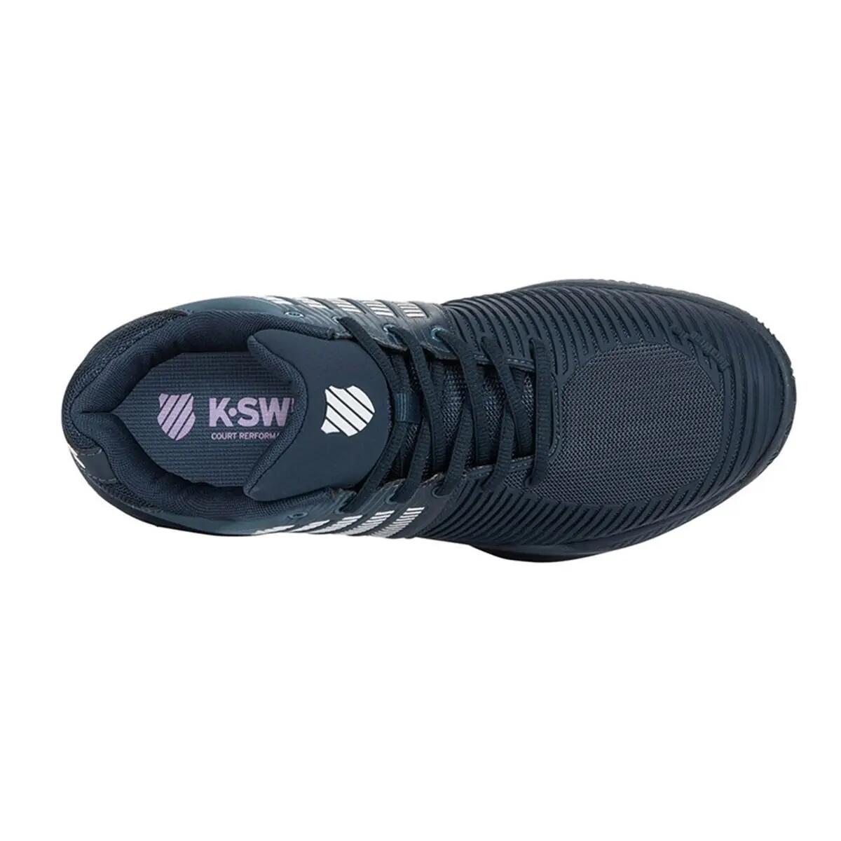 Zapatillas de tenis y padel hombre K-Swiss EXPRESS LIGHT 2 HB azul 2/5