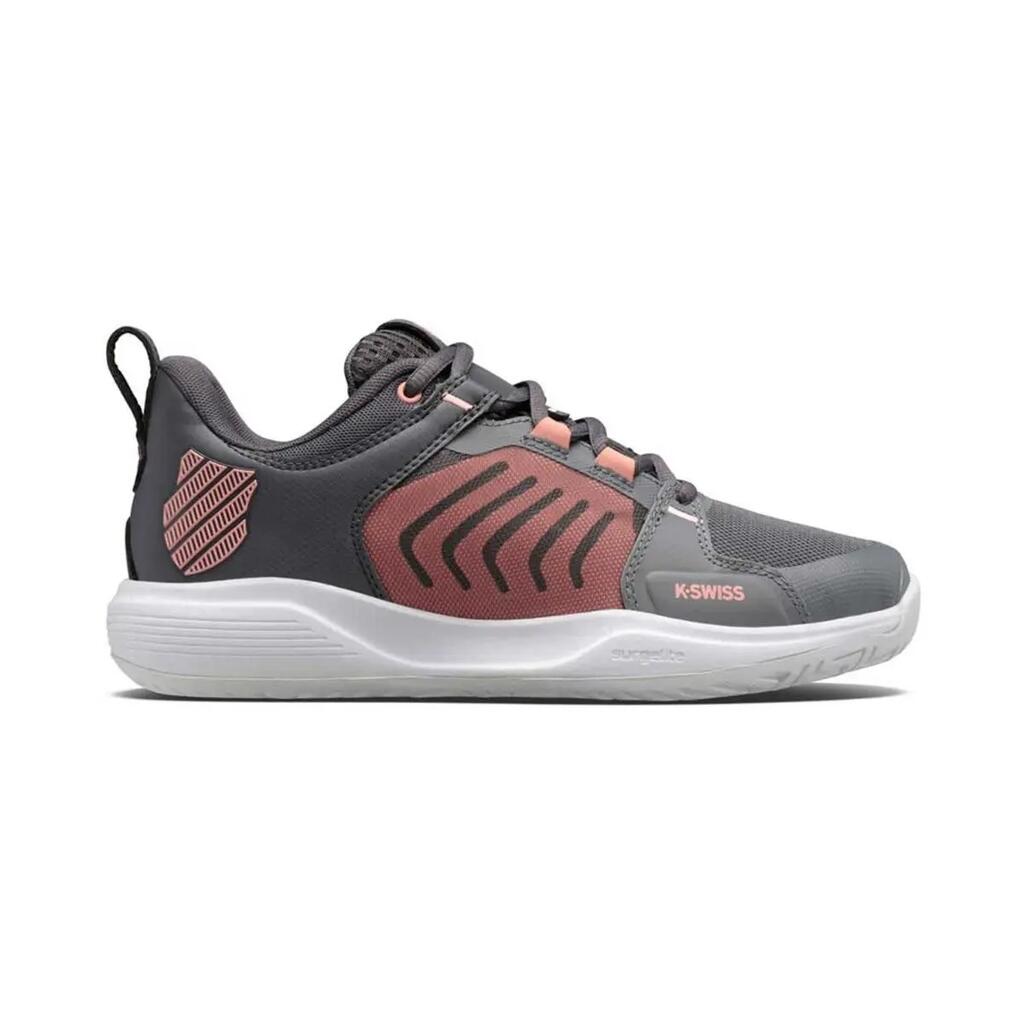GREY / ORANGE