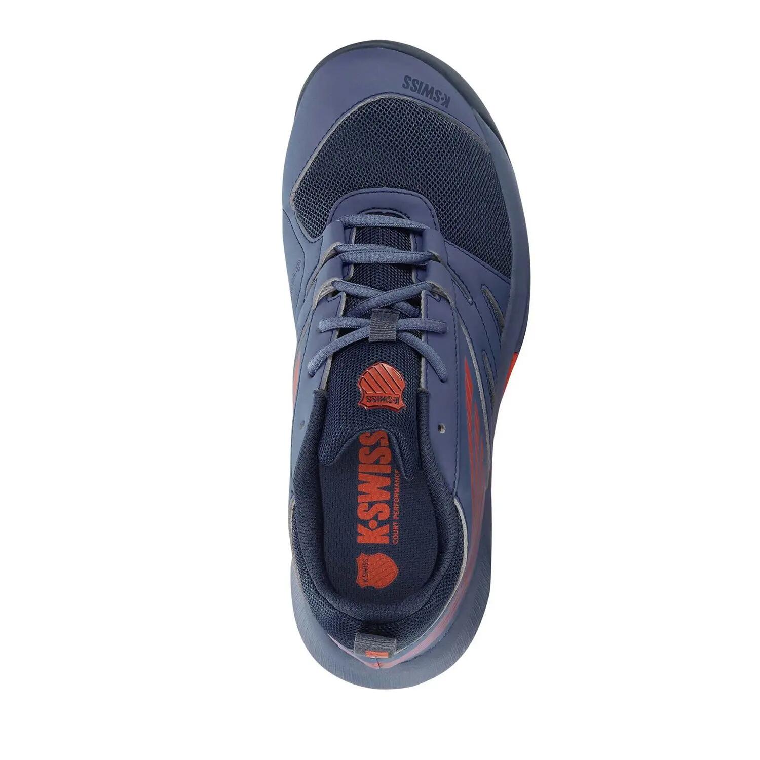 Kswiss Speed Trac 87392092 Azul Junior 6/7
