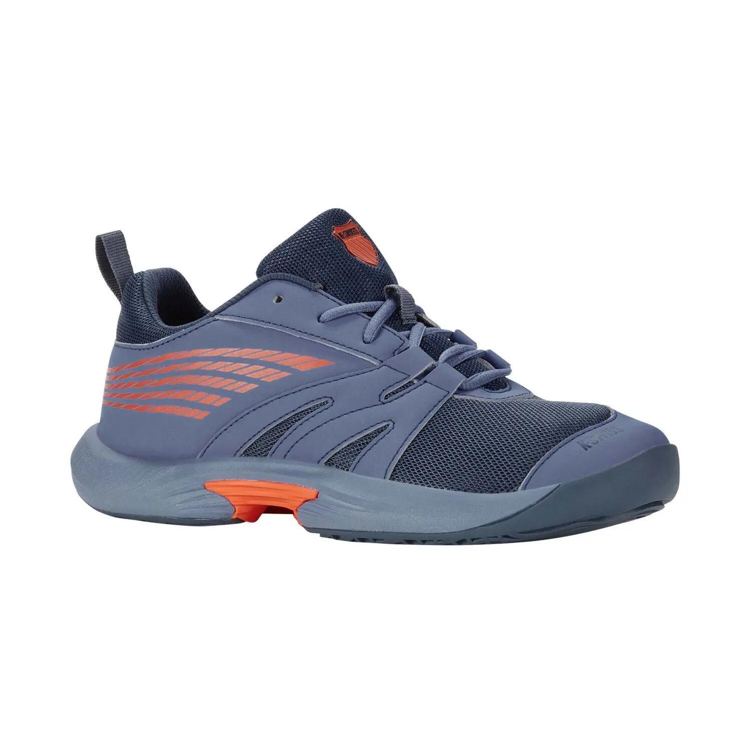 Kswiss Speed Trac 87392092 Azul Junior 2/7