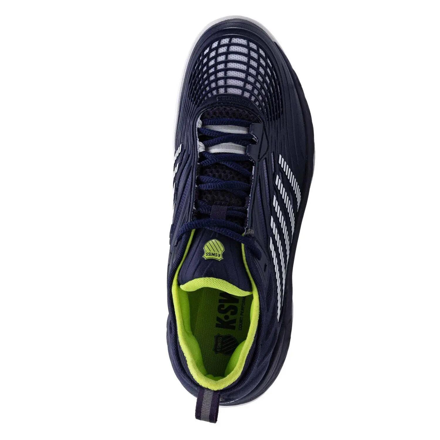 Kswiss Hypercourt Supreme 2 Hb 09072494 Bleu Marine 4/7