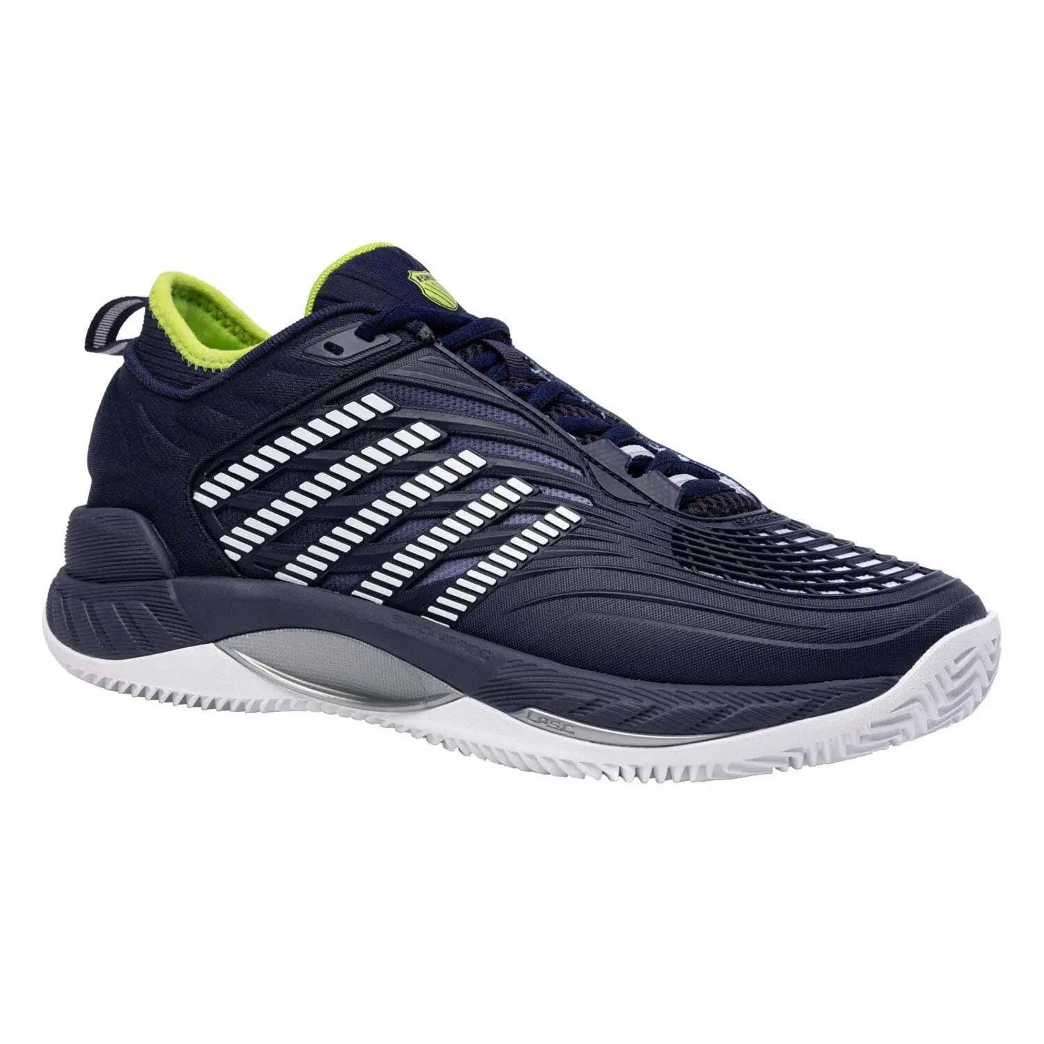 Kswiss Hypercourt Supreme 2 Hb 09072494 Bleu Marine 3/7