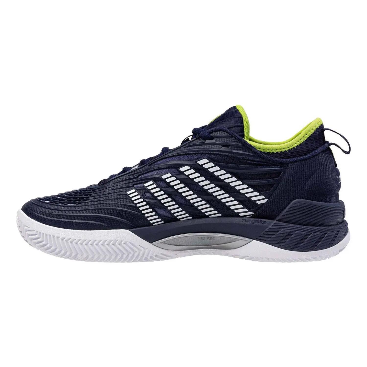 Kswiss Hypercourt Supreme 2 Hb 09072494 Bleu Marine 2/7