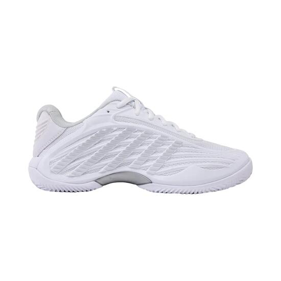 K-swiss Hypercourt Express 3 Clay Blanc Femme 94604-162