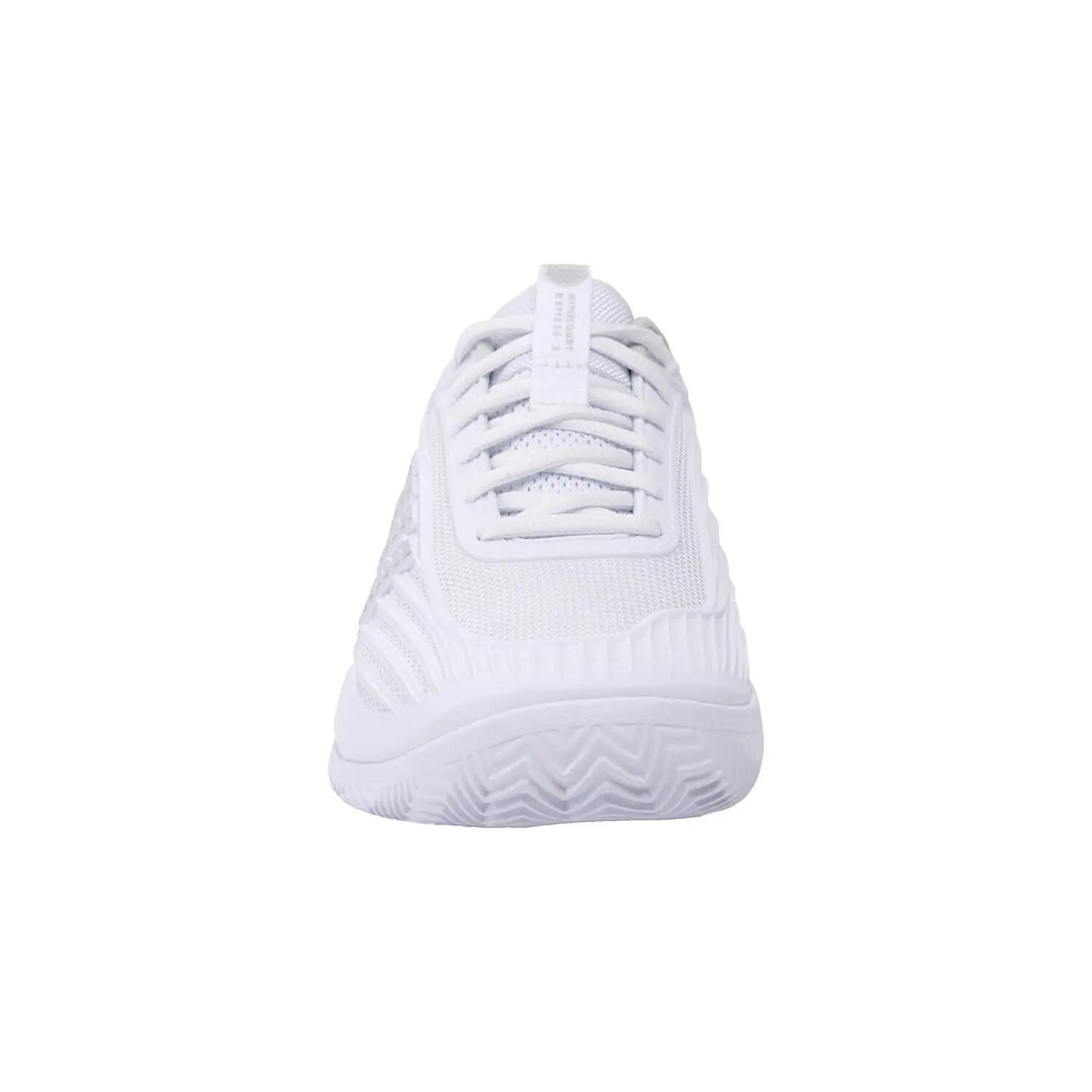 K-swiss Hypercourt Express 3 Clay Blanco Mujer 94604-162 4/7