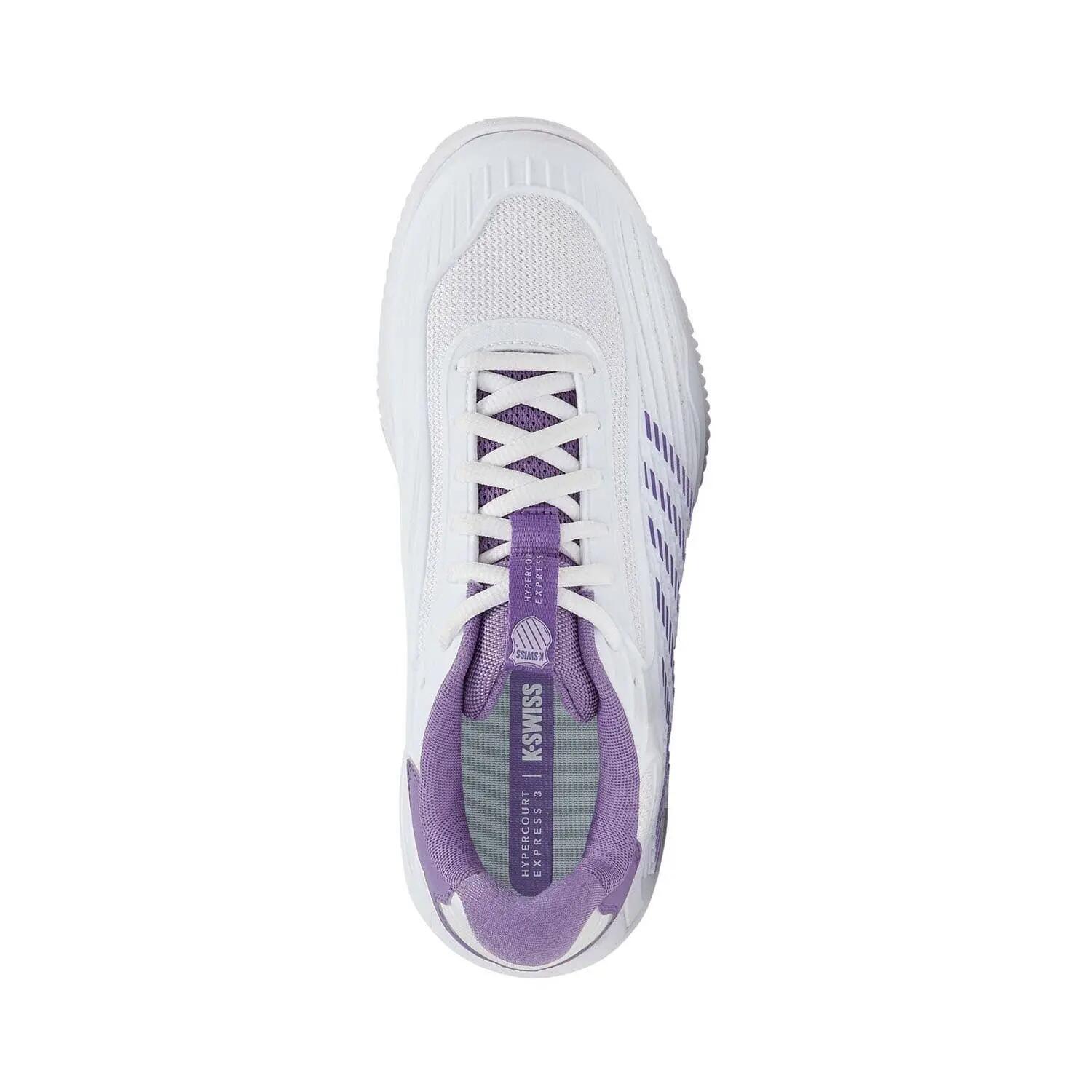 Kswiss Hypercourt Express 3 Clay 94604-149-m 4/7