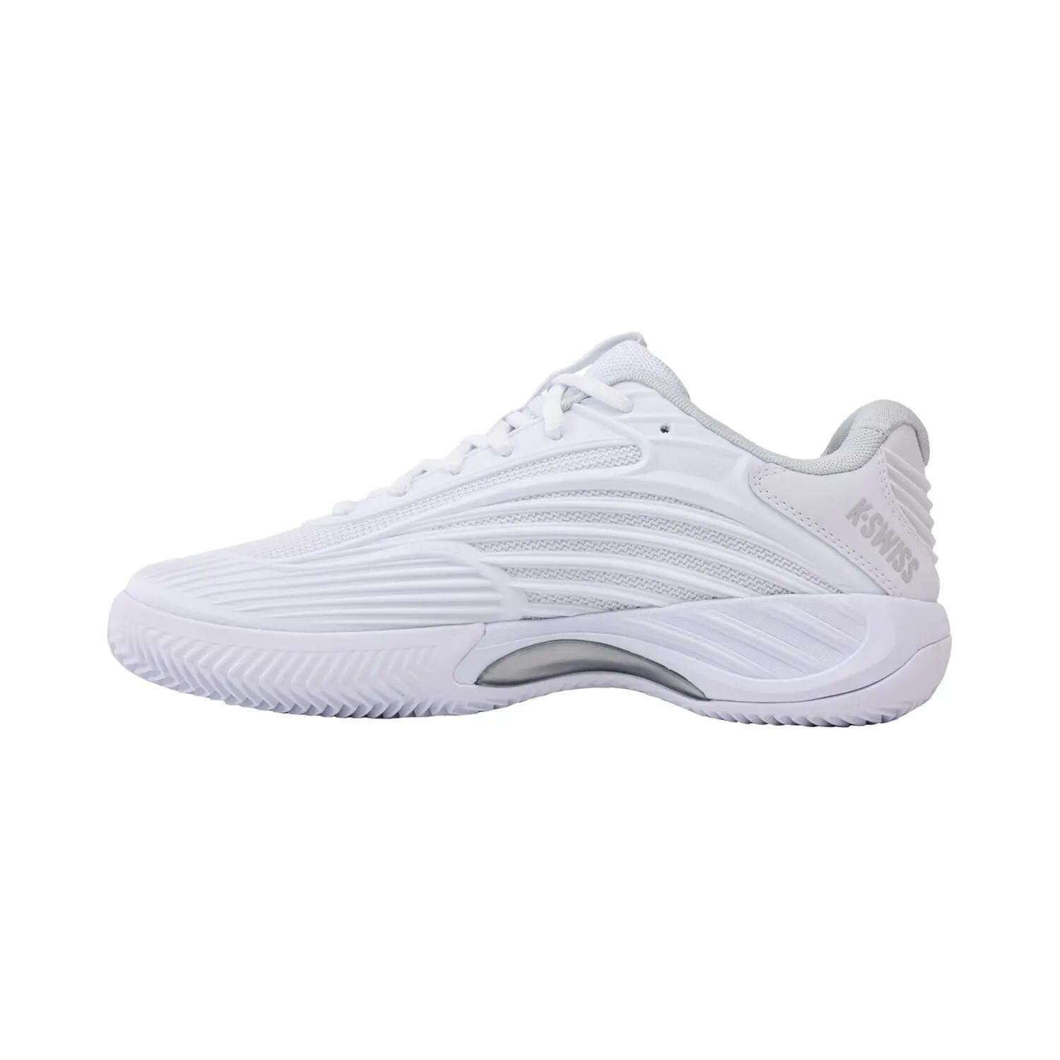 K-swiss Hypercourt Express 3 Clay Blanco Mujer 94604-162 3/7