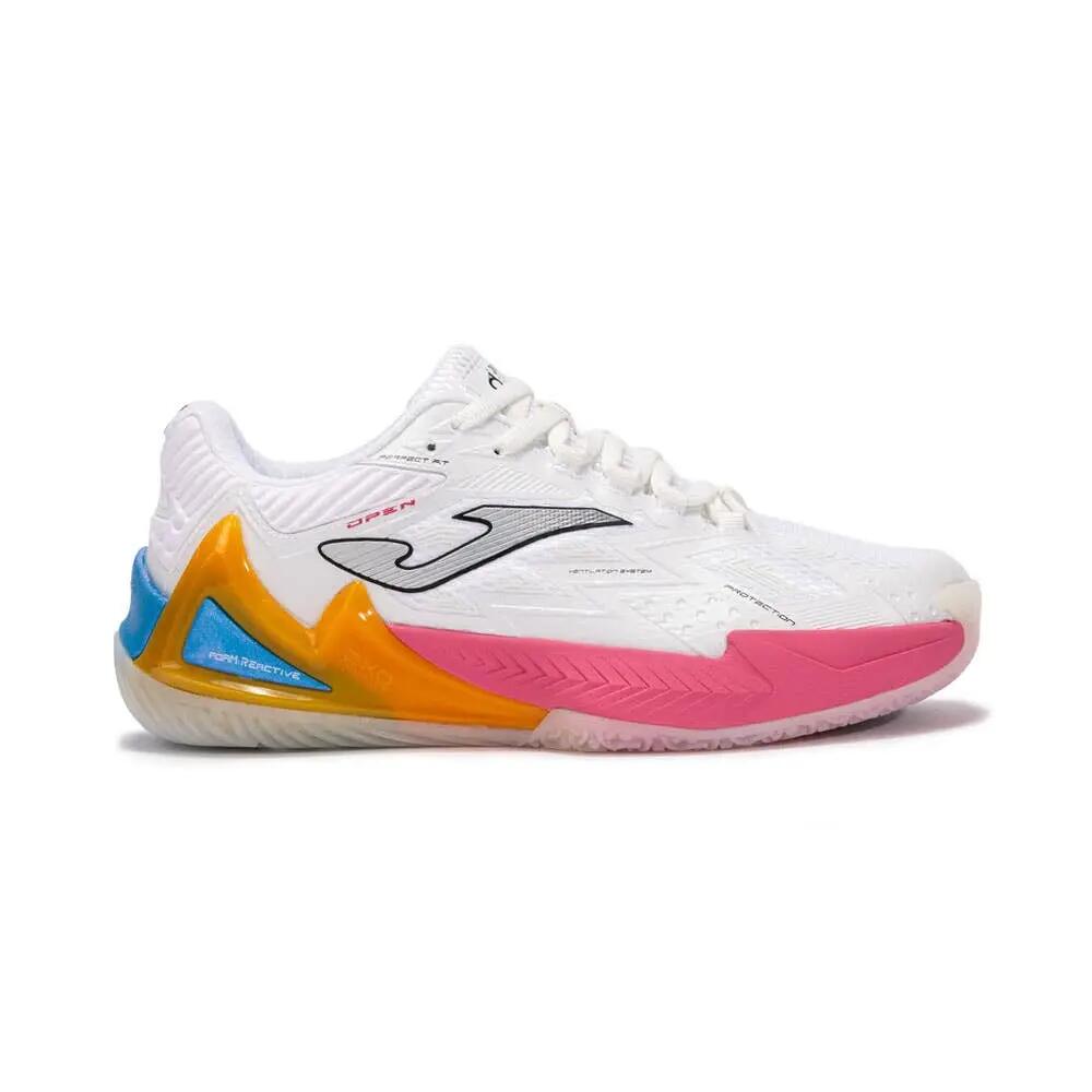 ZAPATILLAS JOMA OPEN LADY WHITE 2502 MUJER TOPLW2502OM 37 1/5