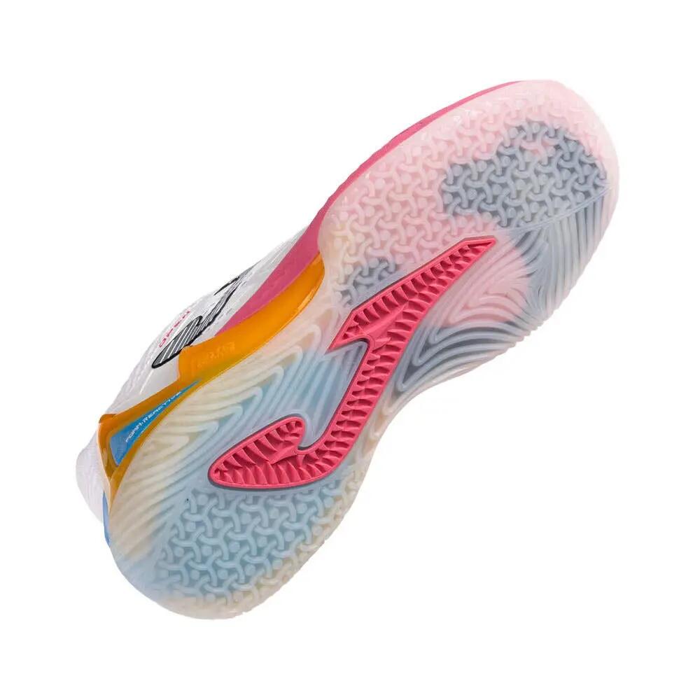ZAPATILLAS JOMA OPEN LADY WHITE 2502 MUJER TOPLW2502OM 37 5/5