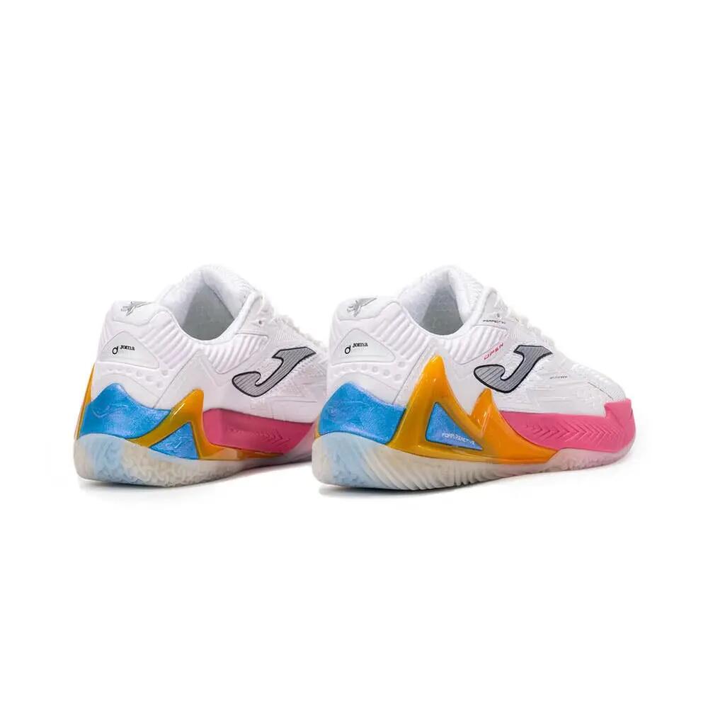 ZAPATILLAS JOMA OPEN LADY WHITE 2502 MUJER TOPLW2502OM 37 3/5