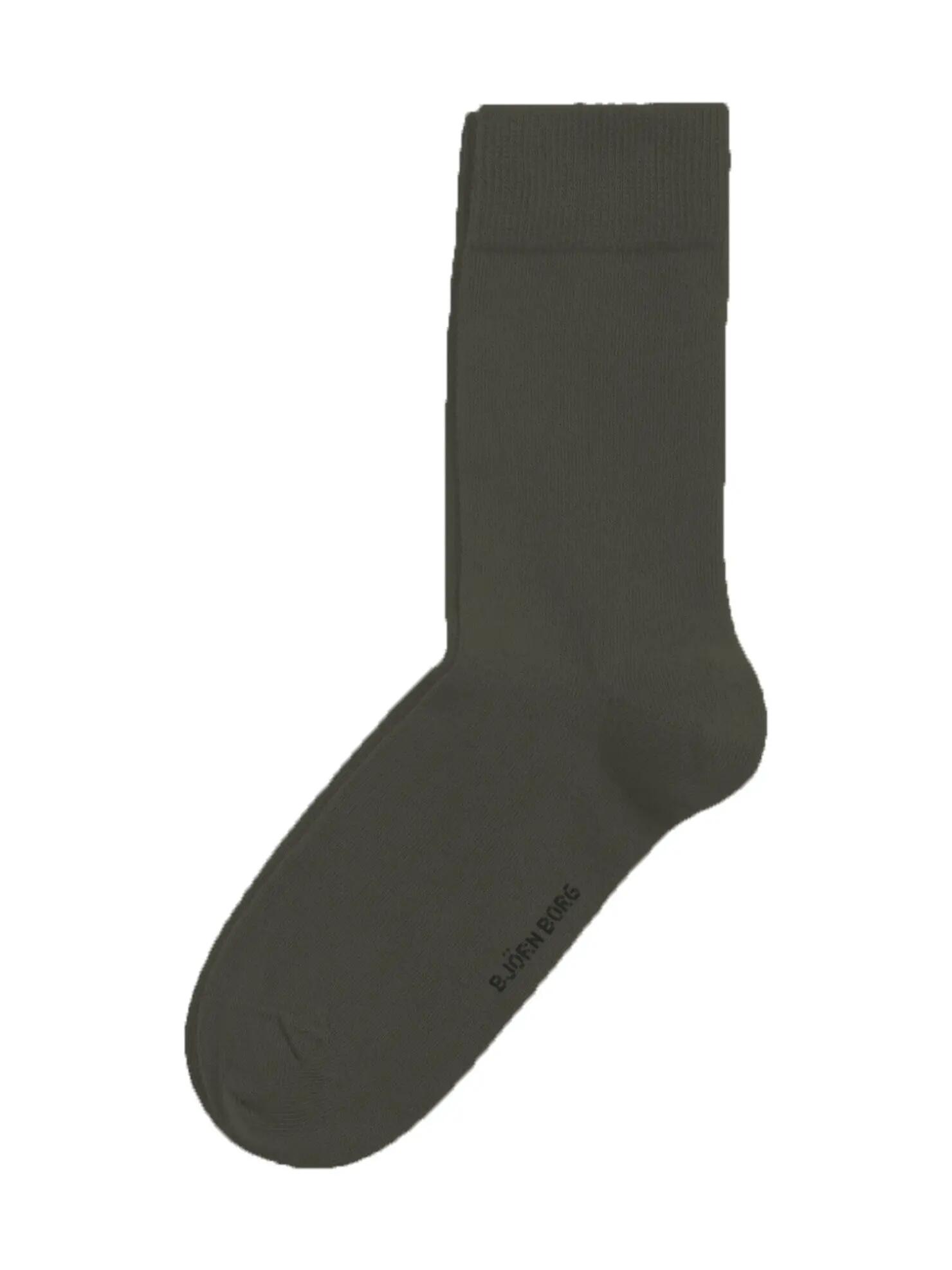 bjorn_borg ESSENTIAL SOCK 10p meias multipack 41-45 – MULTIPACK 3 3/5