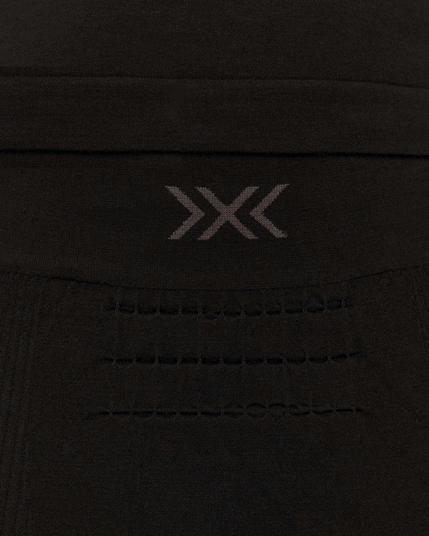 X-BIONIC X-Bionic Herren MIGHTYWOOL PANTS 3/4 BLACK 6/6