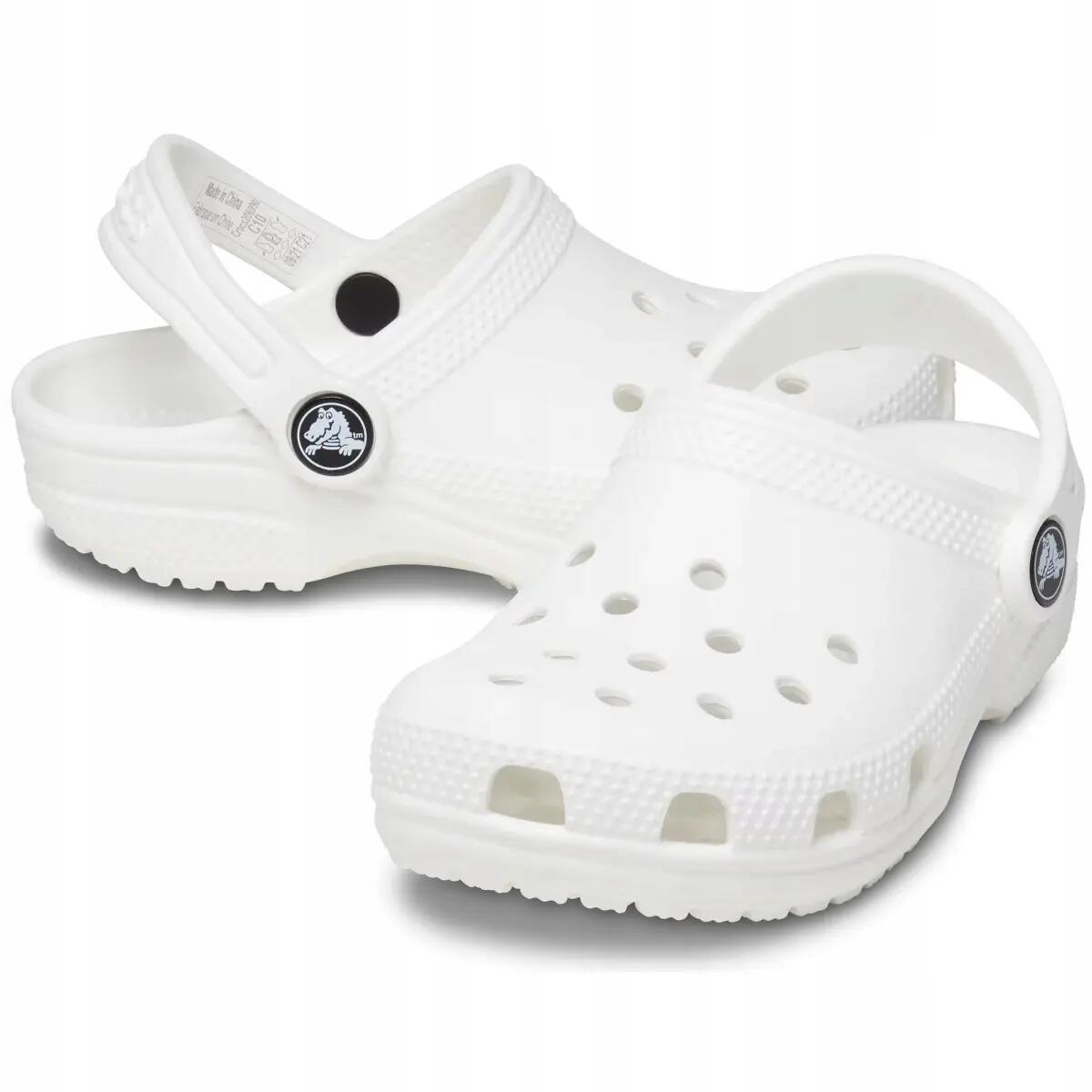 Chodaki Dla Dzieci Crocs Classic Kids Clog 3/4