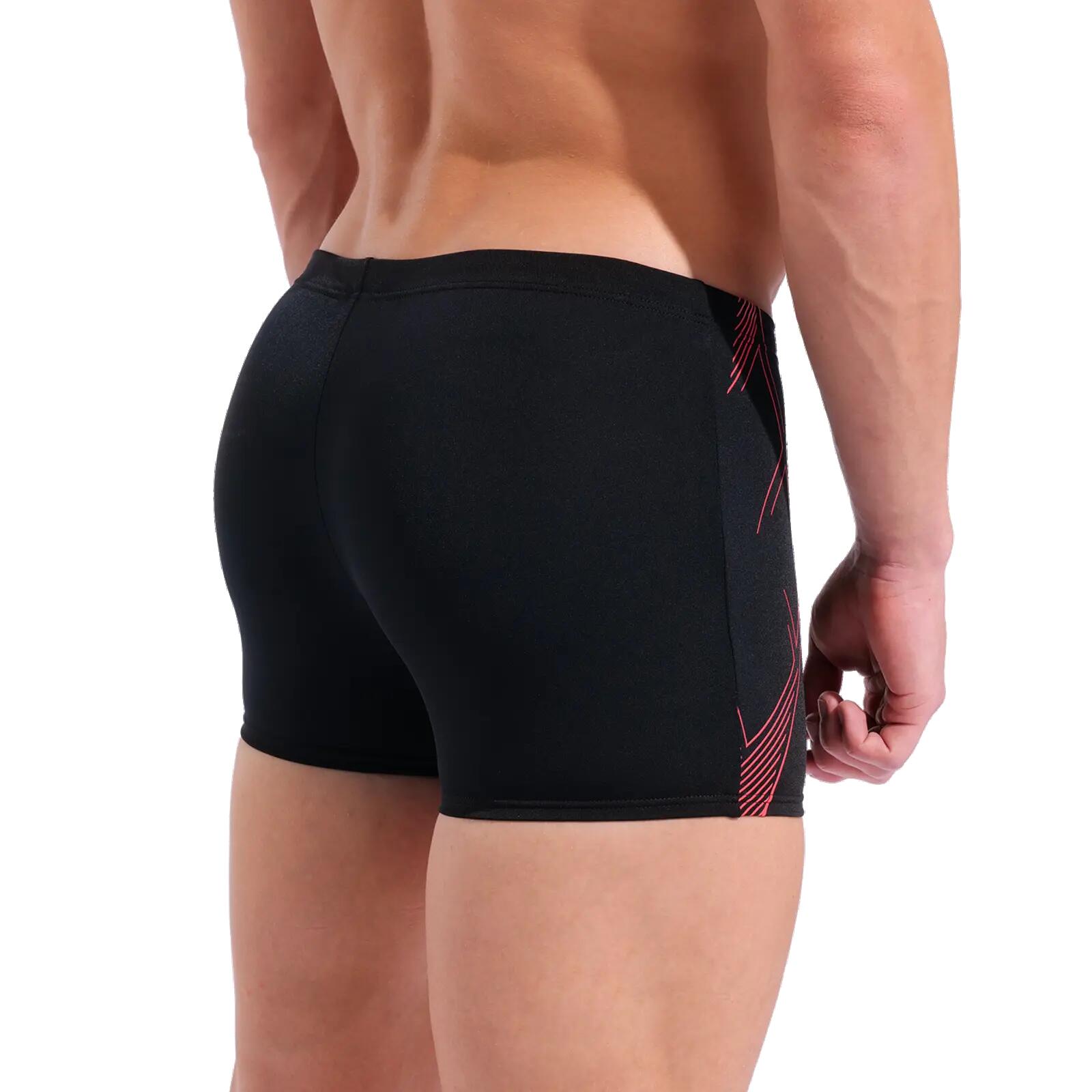Arena Herren Badehose Graphic Swim Short 011186 3/6