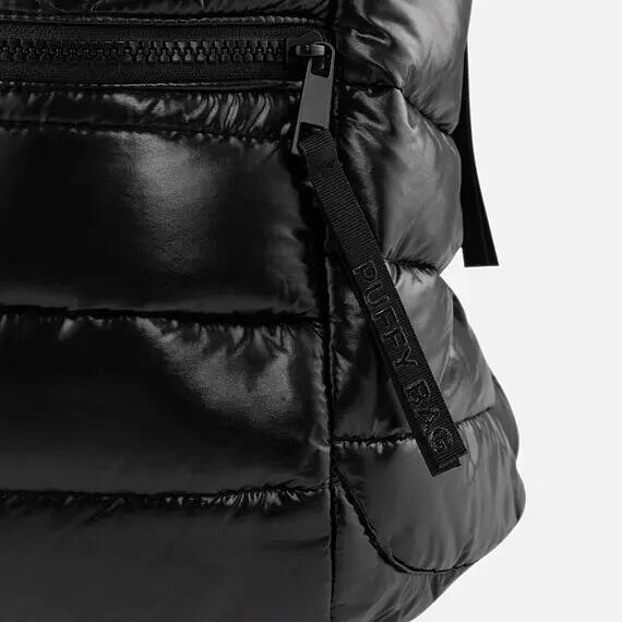 Sac A Dos Puffy Bag Black 5/6