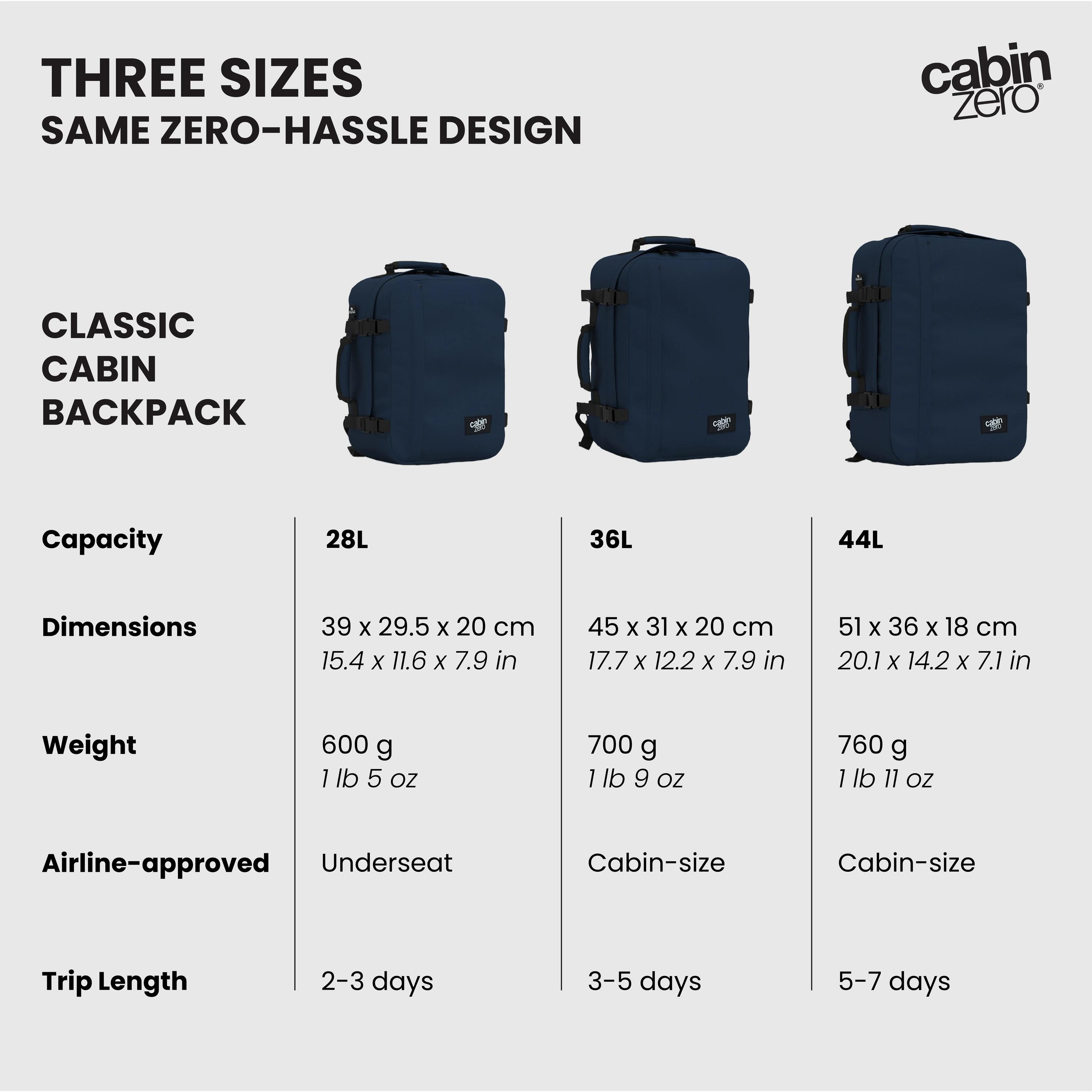 Rucksack Classic 28L 7/10