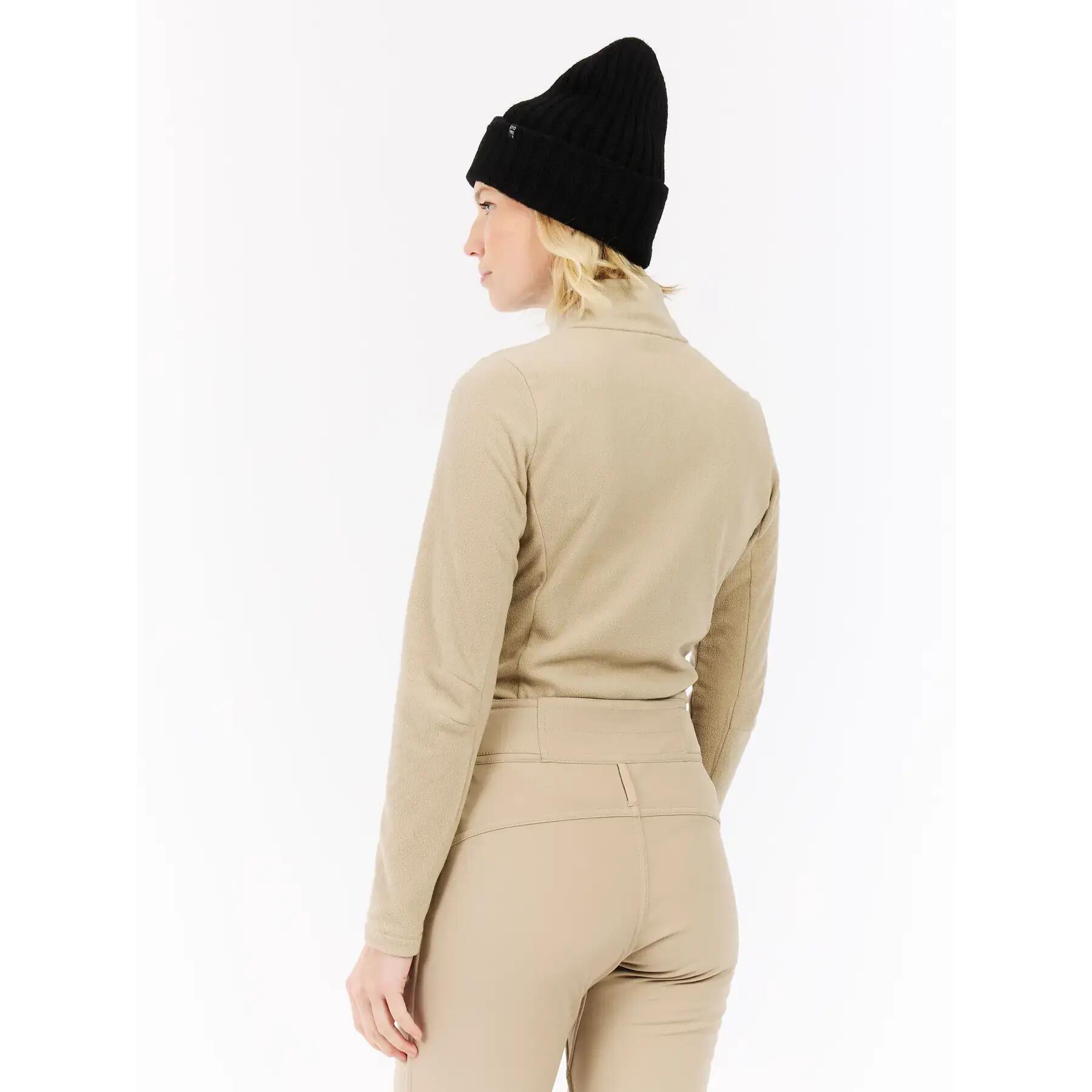 Polaire 1/4 zip femme Protest Remutez 7/7