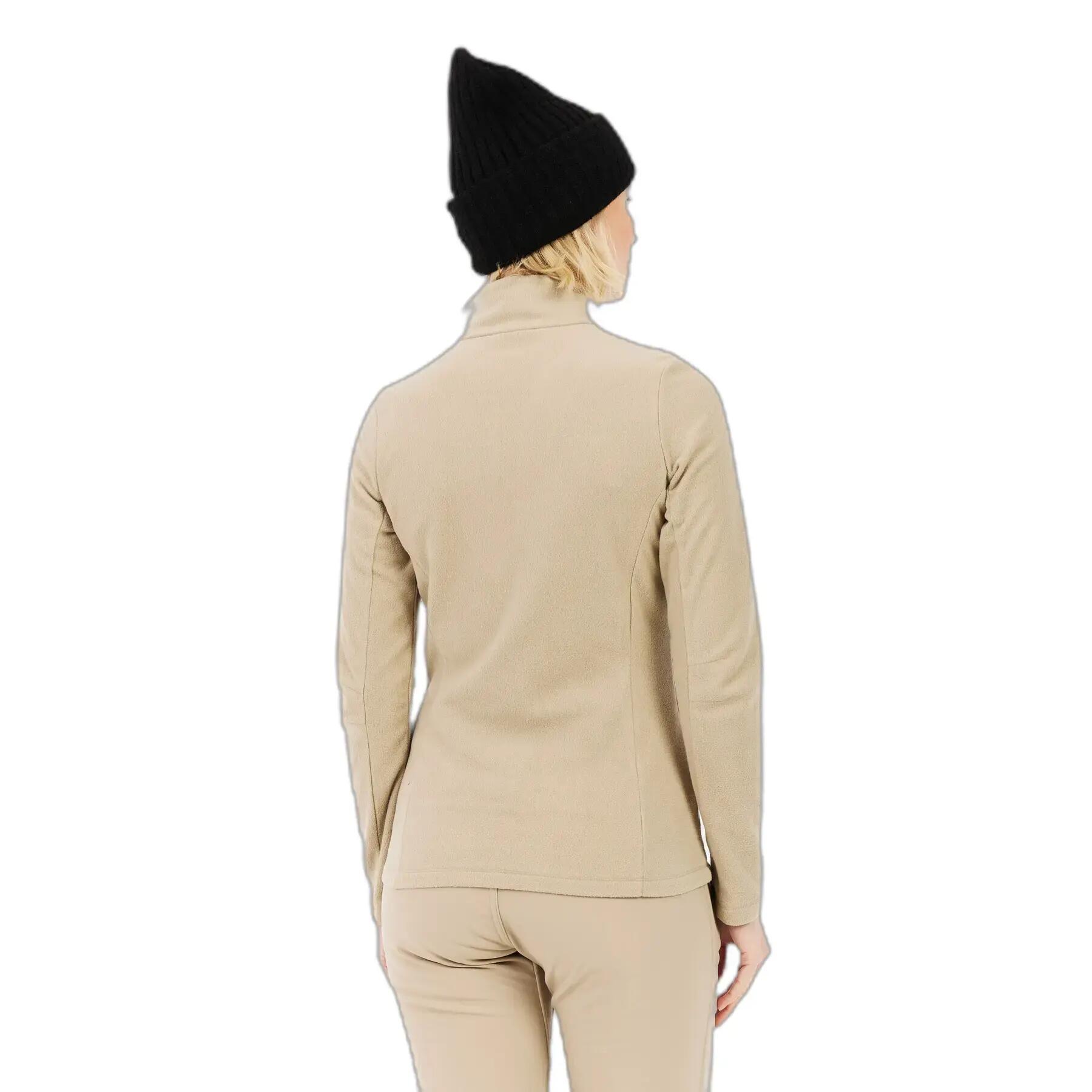Polaire 1/4 zip femme Protest Remutez 6/7