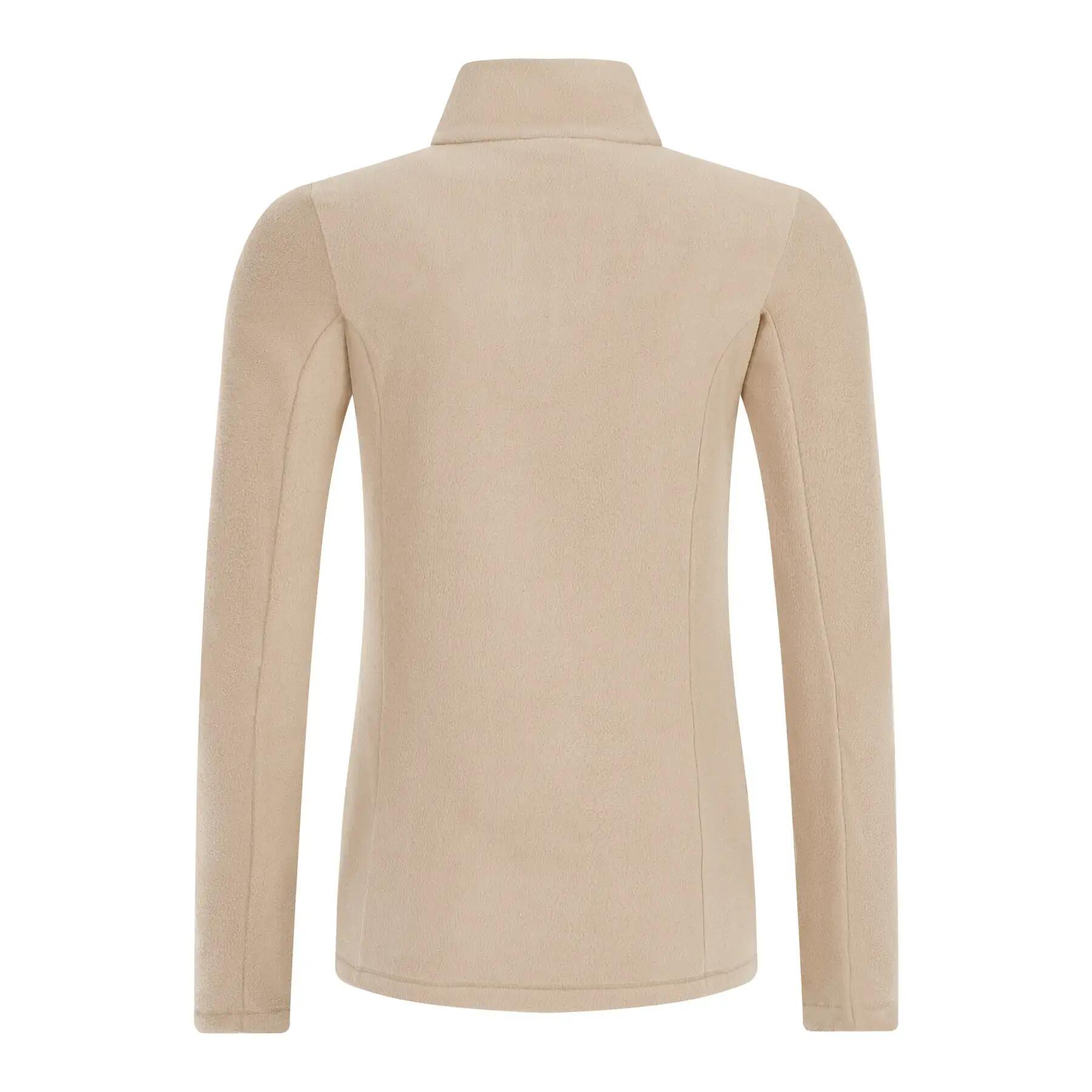 Polaire 1/4 zip femme Protest Remutez 5/7