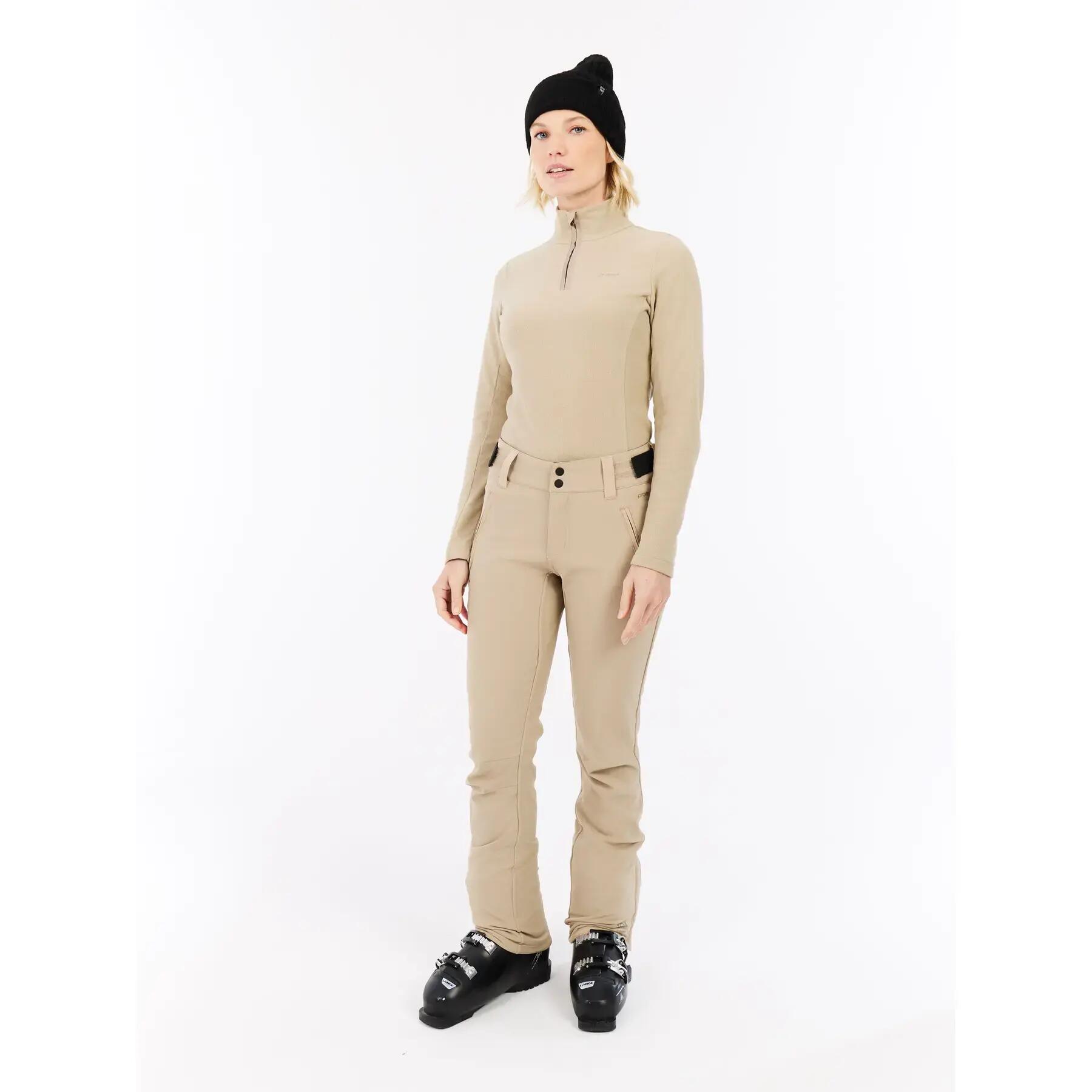 Polaire 1/4 zip femme Protest Remutez 4/7