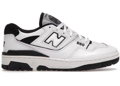 Schoenen - basketbal - unisex - 550 - lage schoen - wit/zwart