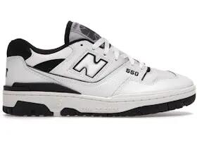 Schoenen - basketbal - unisex - 550 - lage schoen - wit/zwart 3/5