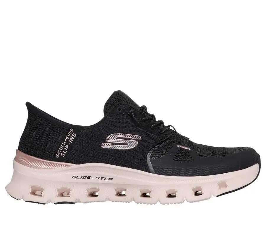 Scarpe Skechers modello 150438-BKRG per donne 2/5