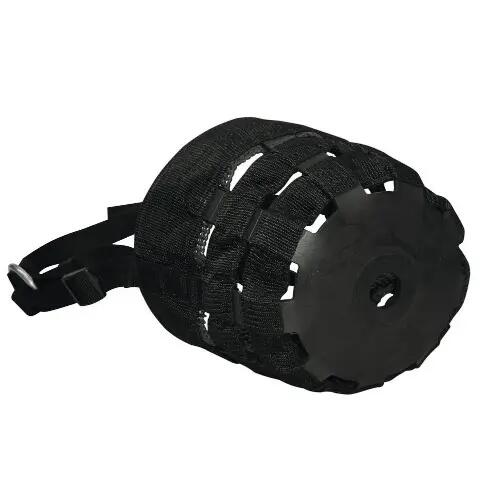 Nylon snuit/mand Kerbl pony 1/5