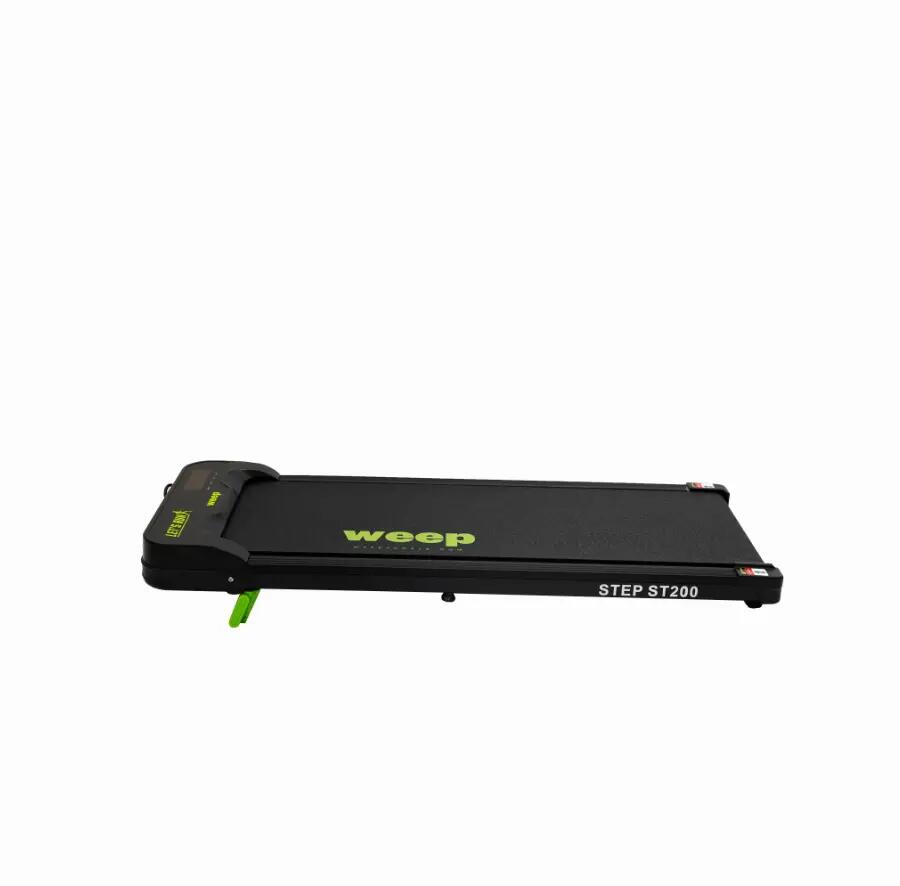 Bieżnia Elektryczna Domowa Pod Łóżko Walking pad WEEP STEP 2 Nachylenia 9/10
