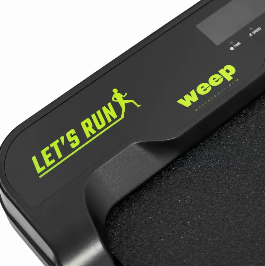 Bieżnia Elektryczna Domowa Pod Łóżko Walking pad WEEP STEP 2 Nachylenia 10/10