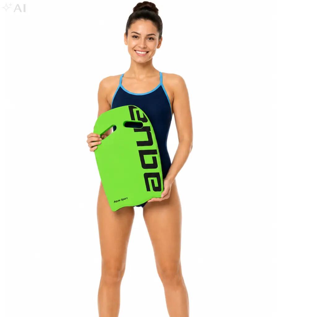 Deska treningowa do nauki pływania Aqua-Sport Kickboard 3/6