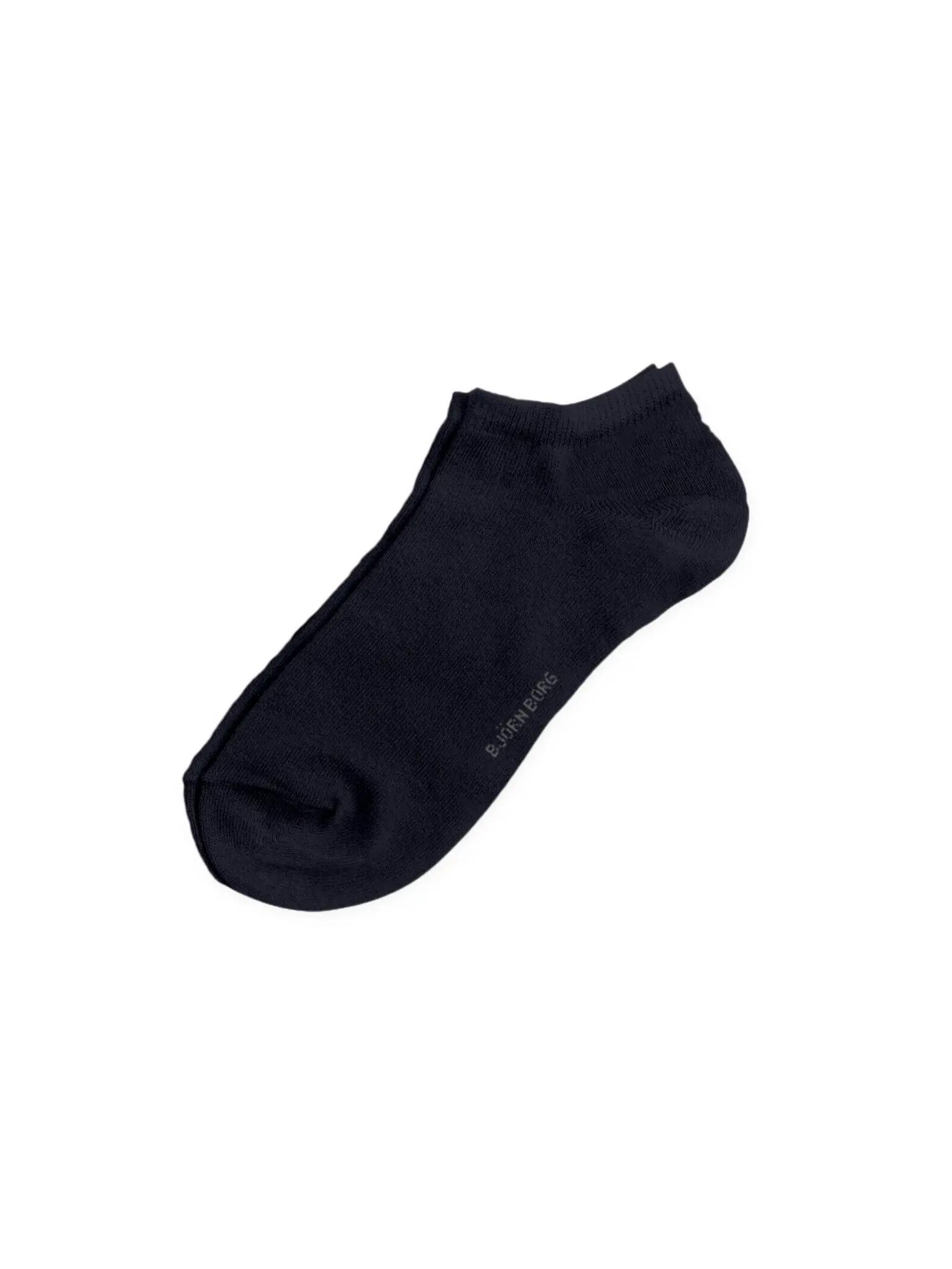 bjorn_borg ESSENTIAL ANKLE SOCK 3p MULTIPACK 1 3/4