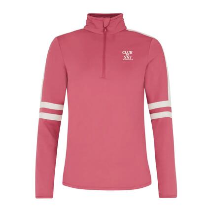 Damski polar 1/4 zip Protest Prue
