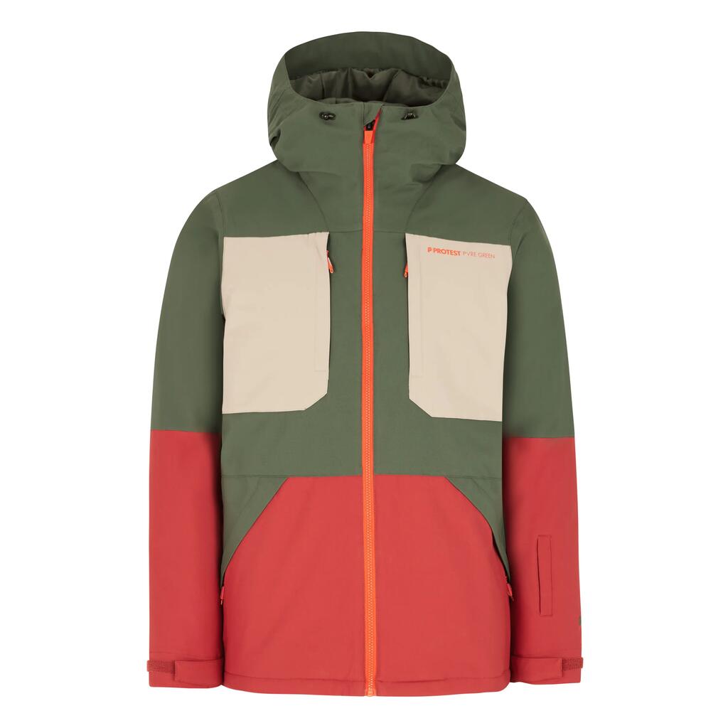 Ski jacket Protest Enstone
