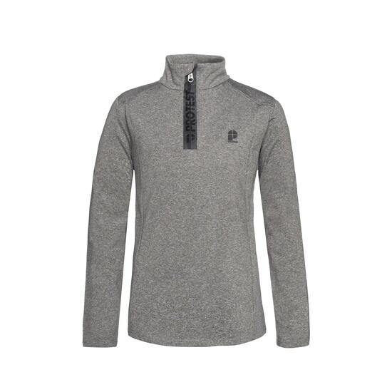 Pull 1/4 zip enfant Protest Rewillowy