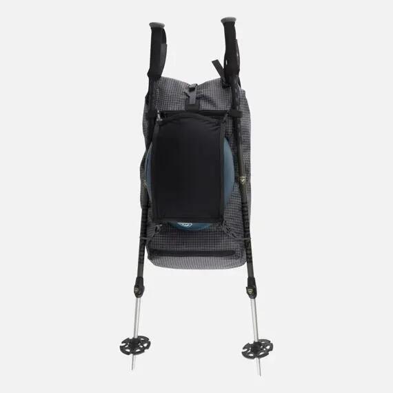 Zaino Escaper Unlimited 18l Onyx Gr Rossignol Grigio 9/9