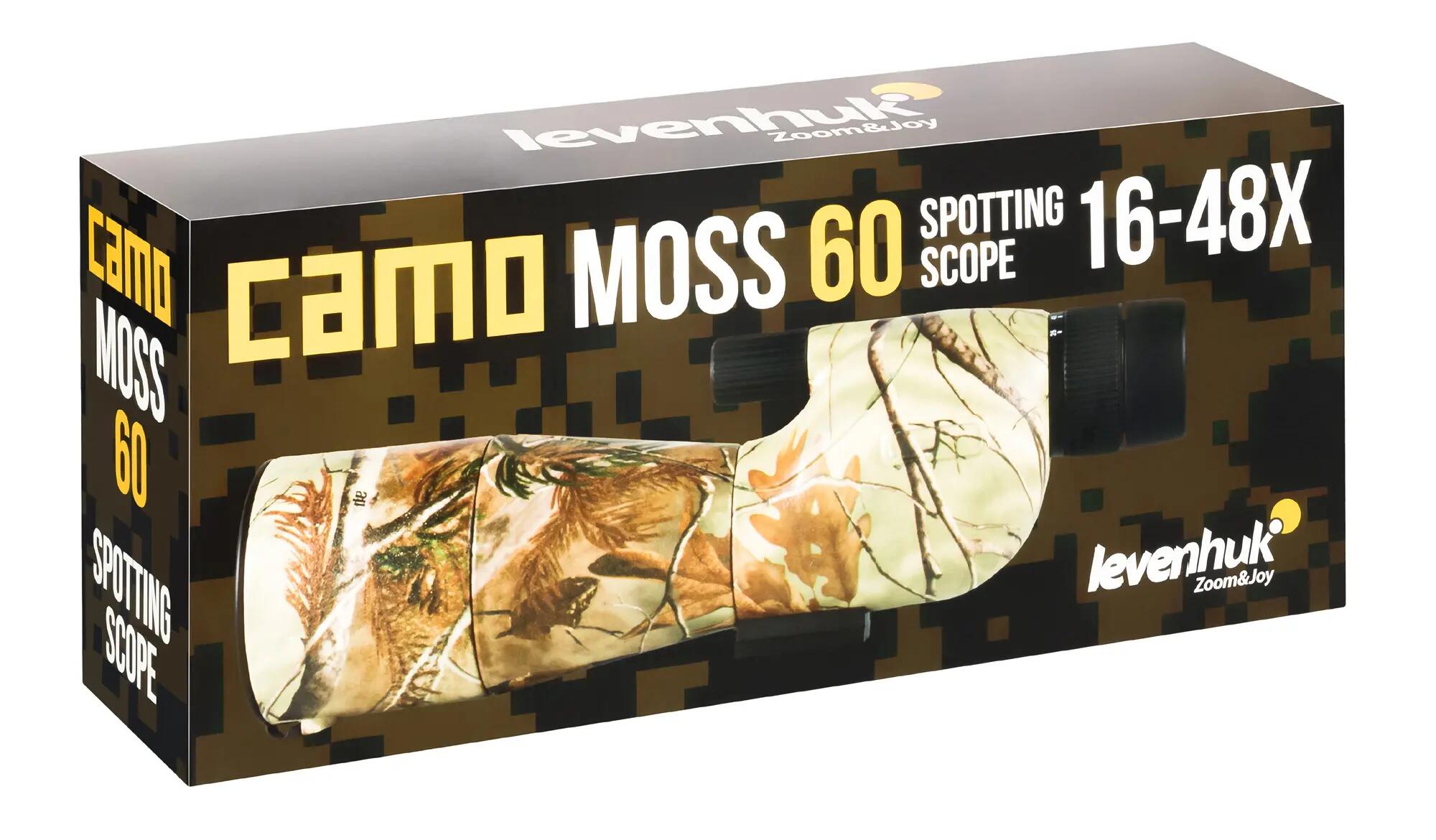 Levenhuk Camo Moss 60 Spektiv 13/13