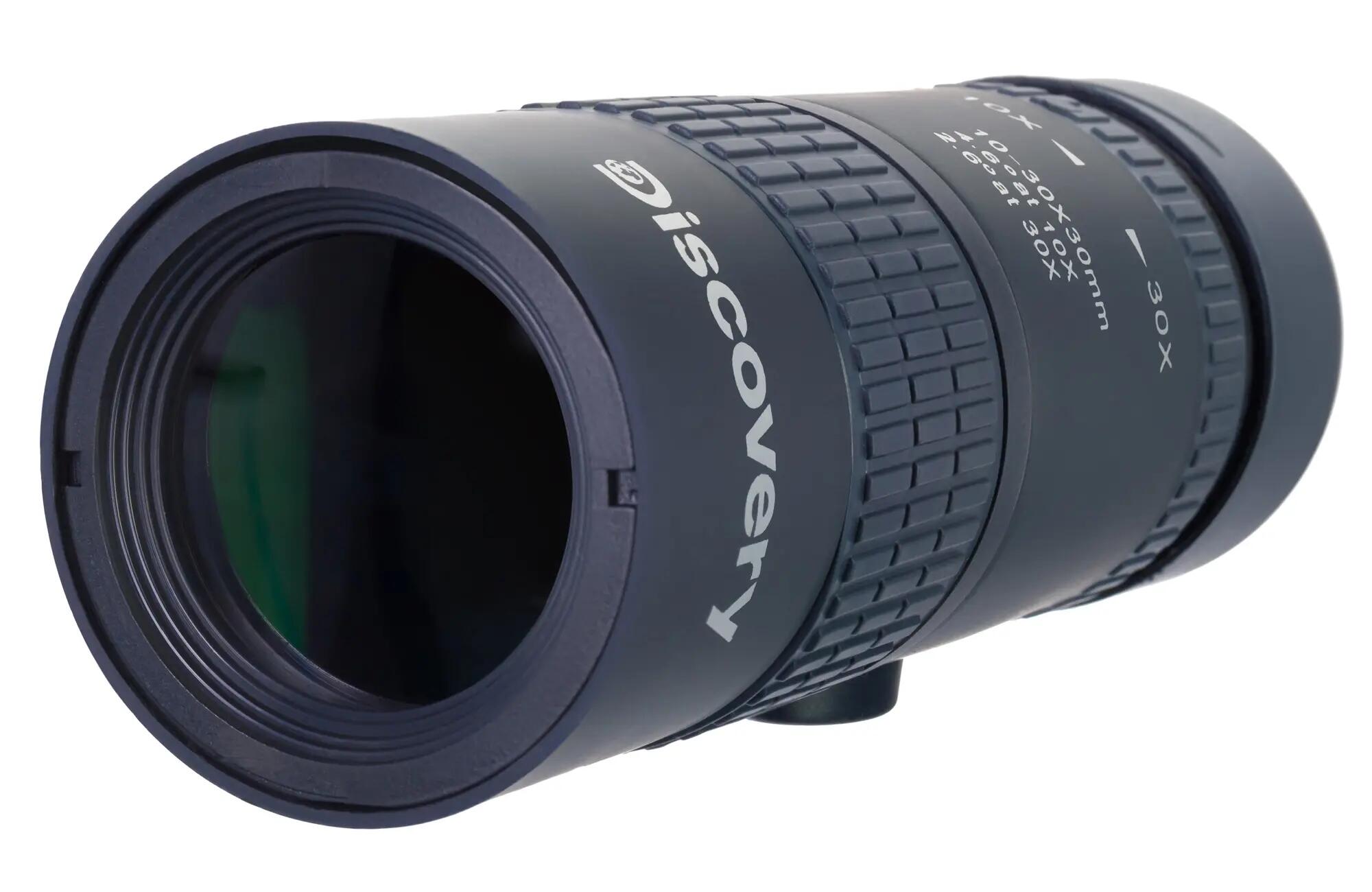 Monocular Levenhuk Discovery Gator 10—30x30 9/12