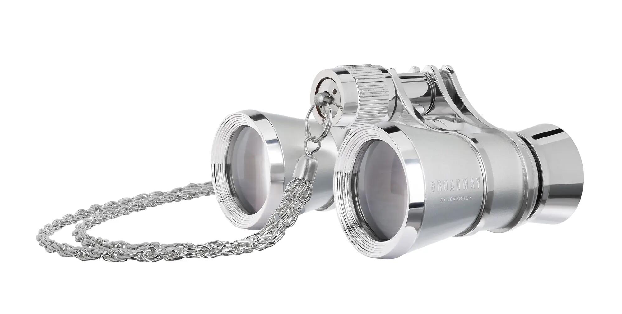 Gemelos de ópera Levenhuk Broadway 325B 8/10