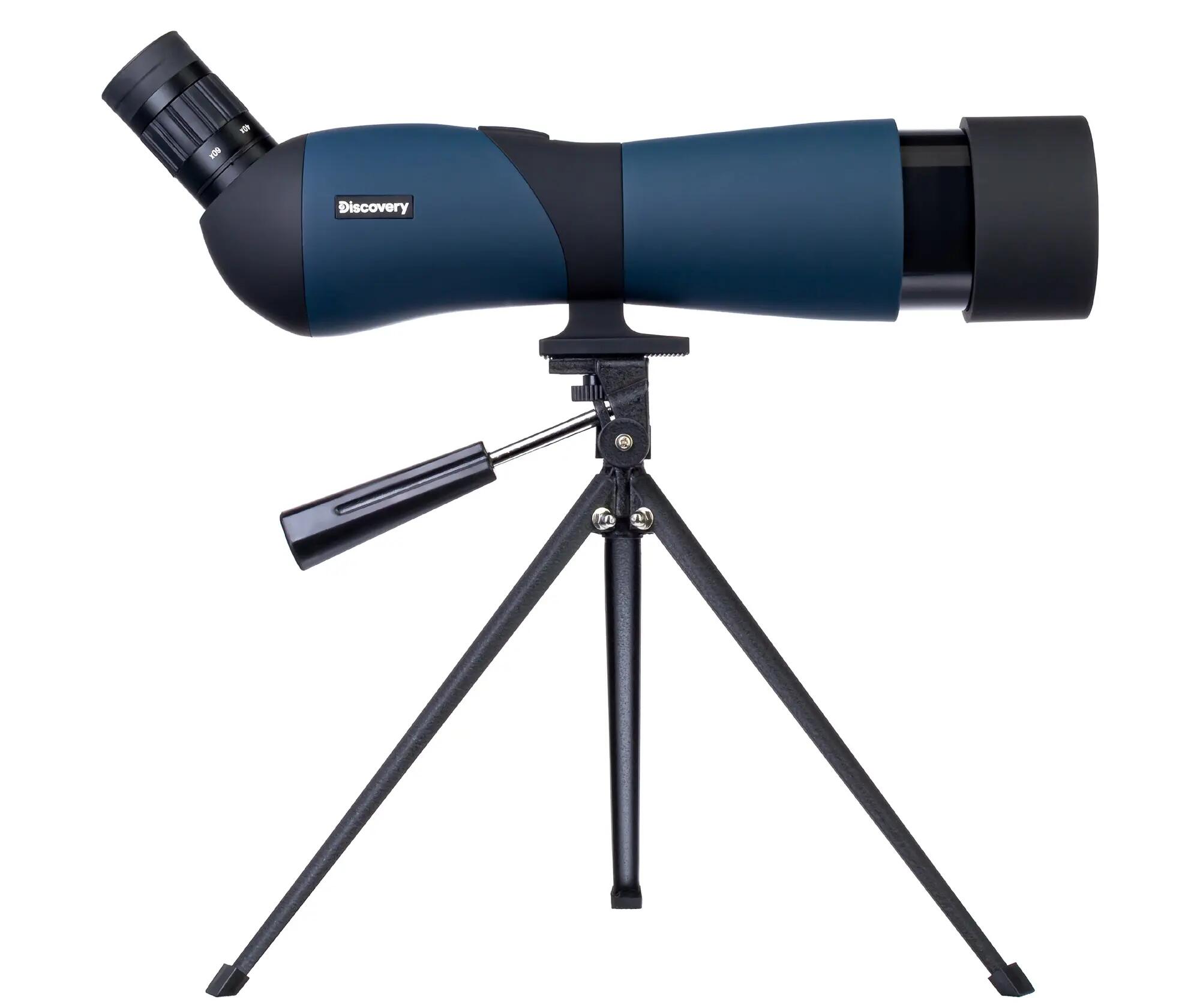 Longue-vue Levenhuk Discovery Range 60 8/14