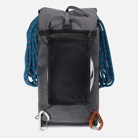 Zaino Escaper Unlimited 18l Onyx Gr Rossignol Grigio 7/9